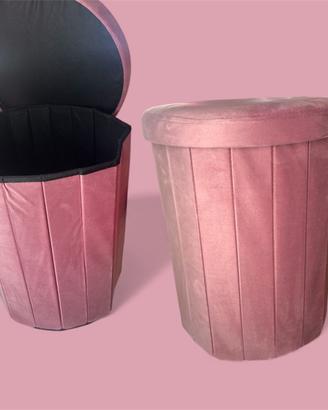 Pouf contenitore