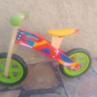 Balance bike
