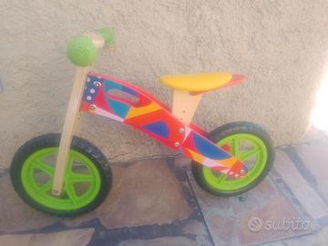 Balance bike