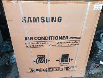 Unità Esterna Samsung Motore Multisplit AJ100TXJ5K