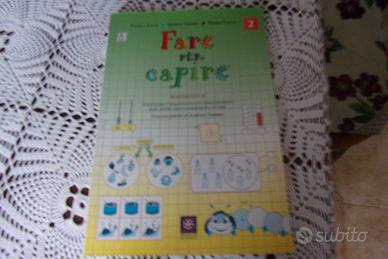 Guida matematica 2^primaria Fare per capire