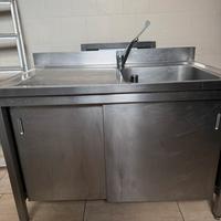 Lavello Cucina Professionale