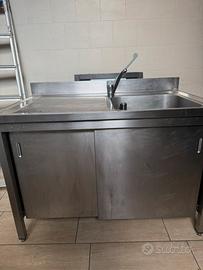 Lavello Cucina Professionale