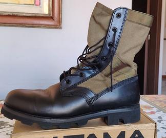 "Jungle boots" Altama