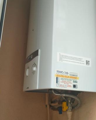 Scaldino a gas marca Vaillant