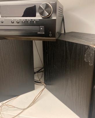 Stereo panasonic