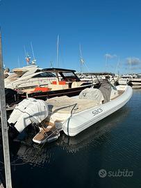 Sacs strider 11