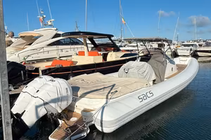 Sacs strider 11