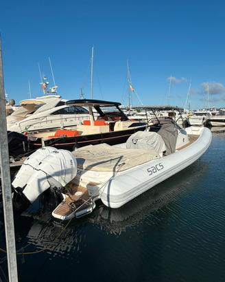 Sacs strider 11
