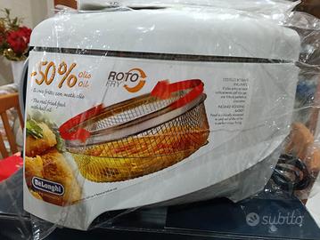 Friggitrice De Longhi roto-fryer
