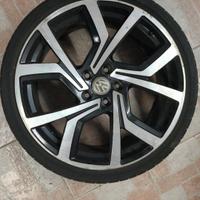cerchi 19 golf GTI 7