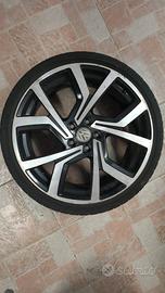 cerchi 19 golf GTI 7