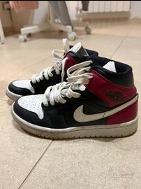 Nike Air Jordan Mid 37,5