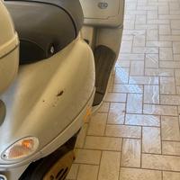 Piaggio Vespa 125 ET4 - 2003