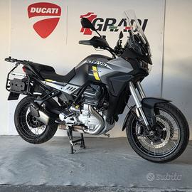 Guzzi Stelvio Anno 5- 2024