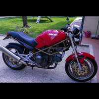 Ducati Monster 900 carburatori