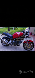 Ducati Monster 900 carburatori