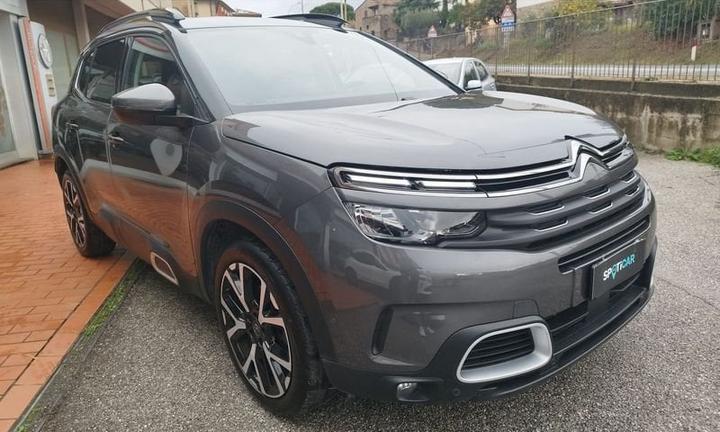 Citroën C5 Aircross BlueHDi 130 S&S Shine