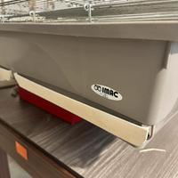 Gabbia voliera pappagalli IMAC tasha