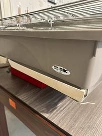 Gabbia voliera pappagalli IMAC tasha