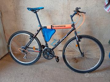 Bicicletta MTB 