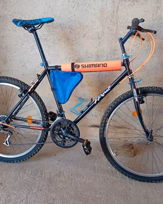 Bicicletta MTB 