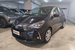TOYOTA Yaris 1.5 Hybrid 5 porte Business
