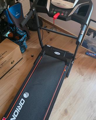 Tapis Roulant Pieghevole Orion Core Y3
