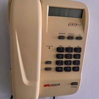 Telefono SIP giallino