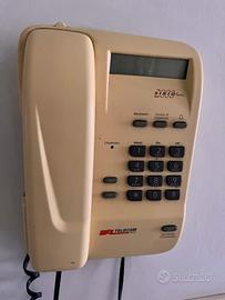 Telefono SIP giallino