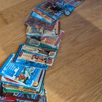 GORMITI carte da gioco 