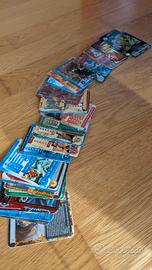 GORMITI carte da gioco 