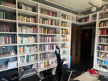 Libreria /Scaffalature (valore 4300 E, come nuovo)