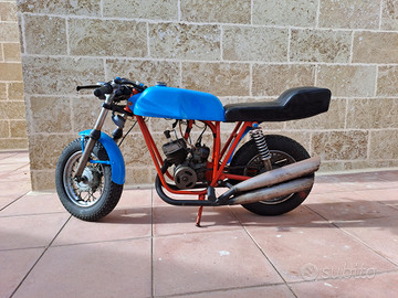 Mini moto MV Agusta 50cc