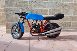 Mini moto MV Agusta 50cc