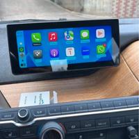 Navigatore BMW I3/I3s Monitor Display Grande 10.25
