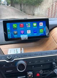 Navigatore BMW I3/I3s Monitor Display Grande 10.25