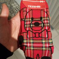 Calze Tezenis Uomo Fantasia Orsetto