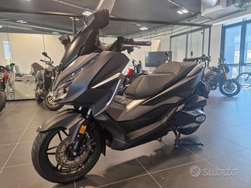 Honda Forza 350 Matt Black 2021