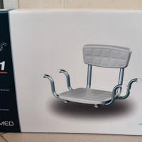 sedia da vasca da bagno