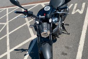 Yamaha MT-03 - 2008