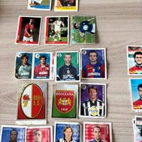 22 figurine calciatori 98-99