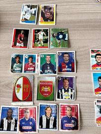 22 figurine calciatori 98-99
