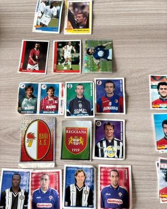 22 figurine calciatori 98-99