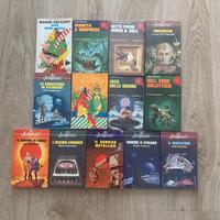 Fantapocket e Pocket Fantascienza 13 libri