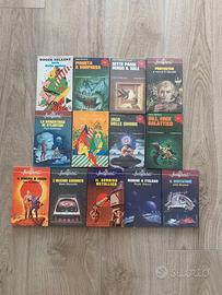Fantapocket e Pocket Fantascienza 13 libri