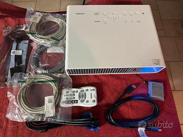 Proiettore Casio XJ M255 3000 ansilumen nuovo