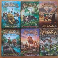 Libri Spirit Animals - Come nuovi