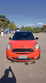 Mini Countryman Cooper S all4