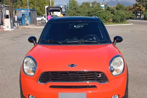 Mini Countryman Cooper S all4